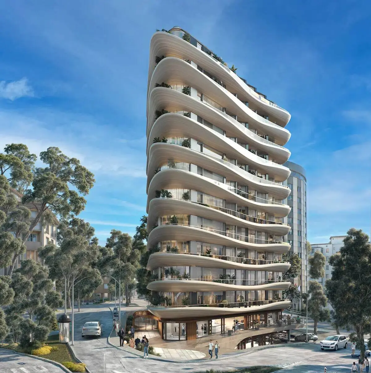 Homes in Besiktas